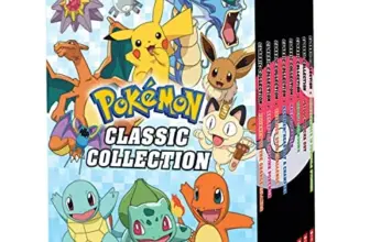 Classic Chapter Book Collection – 8 Books for $19.76