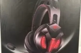 Combatwing M180 PRO Gaming Headset with Mic – $17.60