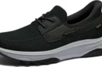 Coostar Men’s Orthopedic Arch Support Loafers Now $22.99