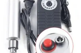 Cordless Mini Drill Grinder Engraving Pen Rotary Tool – $25.38