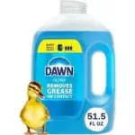 Dawn Ultra Original Dish Soap Refill Jug (51.5oz, 3-Pack) for $17.60