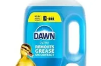 Dawn Ultra Original Dish Soap Refill Jug (51.5oz, 3-Pack) for $17.60
