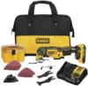 DeWalt DCS356D1 20V MAX XR Oscillating Multi-Tool Kit – $99