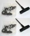 DeWalt DW735 Planer Replacement Screw Set – $62.98