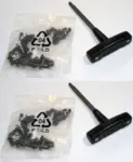 DeWalt DW735 Planer Replacement Screw Set – $62.98