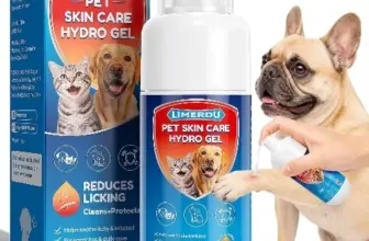 Dog Wound Care Hydrogel Spray for $9.99