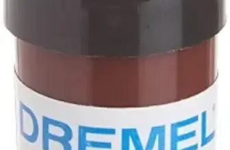 Dremel 421 Polishing Compound – Ideal for Metals & Plastics – $2.63