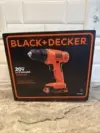 BLACK+DECKER 20V Max Lithium Drill/Driver – New – $31.00
