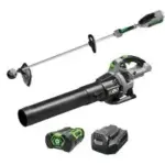 EGO Power+ ST1502LB 15″ String Trimmer and Blower Combo Kit for $199.99