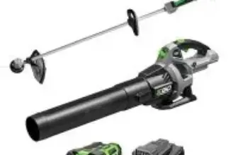 EGO Power+ ST1502LB 15″ String Trimmer and Blower Combo Kit for $199.99