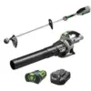 EGO Power+ ST1502LB 15″ String Trimmer & Blower Combo Kit – $199.99