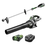 EGO Power+ ST1502LB 15″ String Trimmer & Blower Combo Kit – $199.99