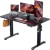 ErGear 48 x 24 Inches Height Adjustable Electric Standing Desk for $99.99