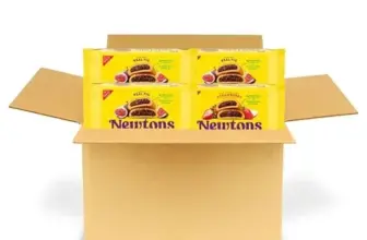 Fig Newtons Soft Baked Fruit Bars Variety Pack for $9.78