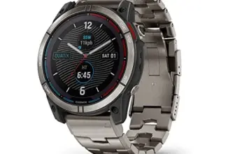 Garmin quatix 7X Solar Edition Marine GPS Smartwatch for $549.99