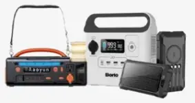 Generators & Solar Panels – Up to 67% Off, Prices Starting at 49.00 $49.00