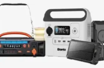 Generators & Solar Panels – Up to 67% Off, Prices Starting at 49.00 $49.00