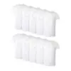 Hanes Best Cotton Stay-Tucked Undershirts 10-Pack for $23.98