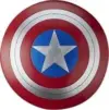 Hasbro 24″ Premium Roleplay Captain America Shield for $82.99