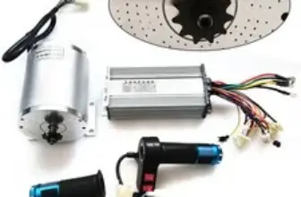 Heartbeat 60V 2000W BLDC Motor Kit with Controller – $142.27