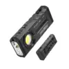 HOTLIGH 2000 High Lumens EDC Flashlight with UV/RGB for $12.99