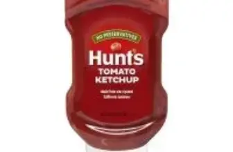 Hunt’s 20oz Tomato Ketchup for $1.05 with Subscribe and Save