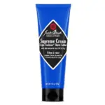 Jack Black Supreme Cream Triple Cushion Shave Lather 6-Ounce for $12 $12.00