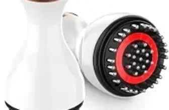 JonterKing Cordless Multi-Level Lymphatic Drainage Massager – $25.77