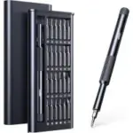 Jorest 25-in-1 Small Precision Screwdriver Set for $5.99