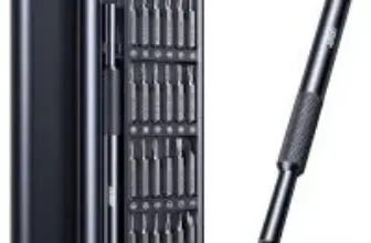 Jorest 25-in-1 Small Precision Screwdriver Set for $5.99
