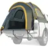 Joytutus 5′ Waterproof Double Layer Pickup Truck Tent for $89.99