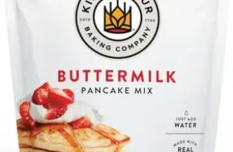 King Arthur Buttermilk Pancake Mix for $4.58