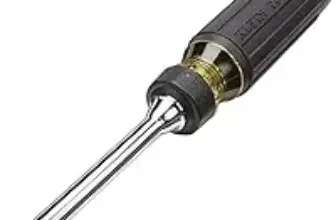 Klein Tools 32305 15-In-1 Multi-bit Ratcheting Screwdriver – $19.98
