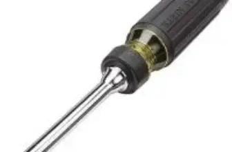 Klein Tools 32305 15-In-1 Multi-bit Ratcheting Screwdriver for $19.98