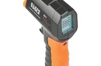 Klein Tools IR1 Digital Laser Infrared Thermometer -4 to 752°F for $29.98