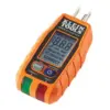 Klein Tools RT250 GFCI Receptacle Tester with LCD Display for $20