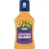 Kraft 8oz Thousand Island Salad Dressing for $1