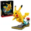 LEGO Pokémon Pikachu & Poké Ball Set 2050 Pieces for $160