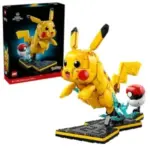 LEGO Pokémon Pikachu & Poké Ball Set 2050 Pieces for $160