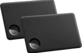 Life360 Tile Slim Bluetooth Item Locator (2-Pack) for $29.99