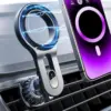 LISEN MagSafe Phone Car Vent Mount – Now Only $6.99