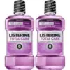Listerine Total Care Anticavity Mouthwash 33.8oz (2-Pack) for $9.57