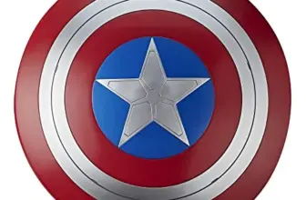 Marvel Legends Series Captain America Shield for $82.99