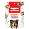 Milk-Bone Dunkin’ Vanilla Glaze Flavor Dog Biscuits – 8 Oz for $2.99