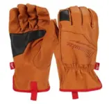 Milwaukee Goatskin Leather Gloves – X-Large – $11.00