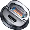 MRGLAS 125W All Metal Car Charger with PD & QC – $9.85