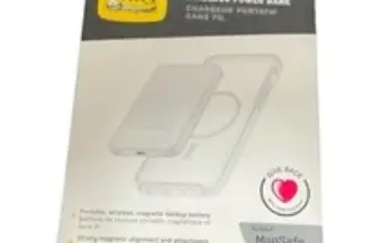 OtterBox Wireless Power Bank for MagSafe, 3000mAh, $15.70