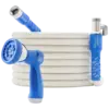 Pocket Hose 100-Foot Marine Garden Hose with Sprayer for $29.99