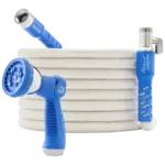 Pocket Hose 100-Foot Marine Garden Hose with Sprayer for $29.99