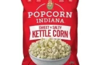 Popcorn Indiana King Size Kettle Corn (6-Pack) for $6.72